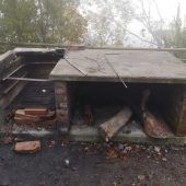 Crowdfunding für Wildpark Grillplatz