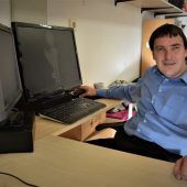 „Langweilig ist mir daheim nie“