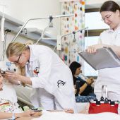 Ärztezentrum für Kinder