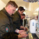 Das Österreichische Bundesheer ist gewappnet