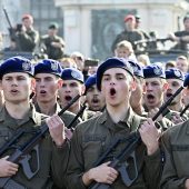 Rund 3000 Milizsoldaten ab Mai mobilisiert