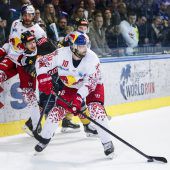 Eishockeysaison ist zu Ende
