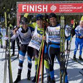 Bronze für Wälder-Trio