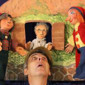 Figurentheater im ­Kulturhaus