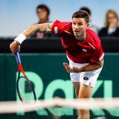 Novak gewinnt undRodionov verliert