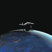 Müllabfuhr für Weltraumschrott