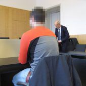 Männlicher Hilferuf bei Beziehungsstreit