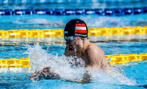 Jan Niedermayer wird wegen der Teilnahme an den World University Games die Staatsmeisterschaft verpassen. GEPA