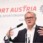 Sport-Austria-Präsident fordert 100 Millionen Euro für Soforthilfe