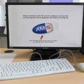 670 Arbeitslosenmeldungen am Montag
