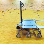 Weitere Mission des ExoMars-Projekts soll erst 2022 beginnen