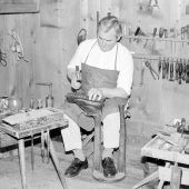 Ein fast ausgestorbenes Handwerk