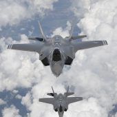 USA bleiben der Dominator bei den Waffenexporten