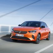Ein City-Flitzer, der elektrisiert
