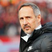 Hütter trifft im Cup-Halbfinale mit Frankfurt auf die Bayern