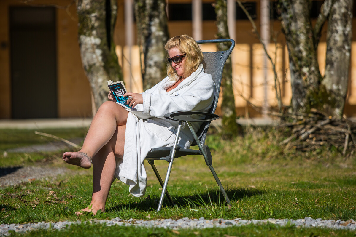 In Dornbirn gestrandet: Der Campingplatz als Homeoffice - Vorarlberger
