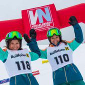 Spaß im Schnee beim Kids Snow Fun