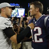 Quarterback-Karussell der NFL dreht sich wie nie zuvor