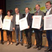 Walgauer feierten ihre Jubiläen
