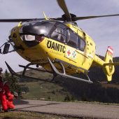 Uneingeschränkte ­Flugrettung