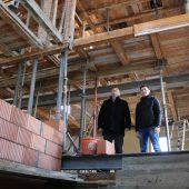 Pflege in Lauterach in der Krise gesichert