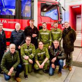 Zuwachs in Weilers Feuerwehrgarage