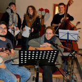 Poetischer Abend in der Kapelle Hatlerdorf
