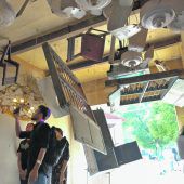 Biennale lockt Besucher nach Kochi