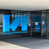 Landwirtschaftsschule wird zum Notfall-Krankenhaus
