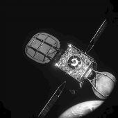 Schlepper-Satellit soll erstmals spritleeren Satelliten mitziehen