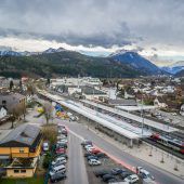Auszeichnung für Bahnhof Rankweil
