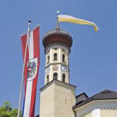 Pfarrkirche Schruns wird erstes Münster Österreichs