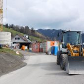 Kugelweg-Arbeiten wieder gestoppt