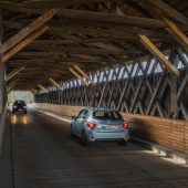 Die Senderbrücke und ihre Feinde