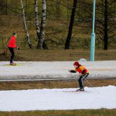 Wärmster Winter in Europa