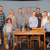Theater Fußach erst wieder 2021