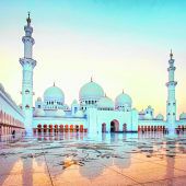 Sheik Zayed Sultan Al Nahyan Moschee