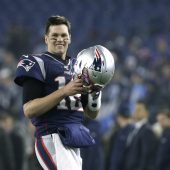 Wechsel von Superstar Brady nach Tampa in trockenen Tüchern