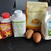 In 40 Minuten auf dem Kuchenteller