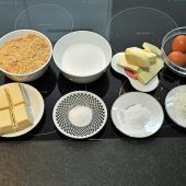 Schokokuchen einmal anders