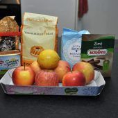 Apple-Crumble – Äpfel einmal anders
