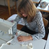 Masken und Hemden