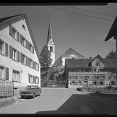 Pfarrkirche St. Nikolaus: Wahrzeichen von Wolfurt