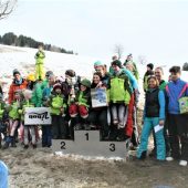 Schwung für Schwung zum Vereinsmeistertitel
