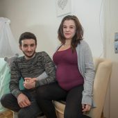 In der Fremde die Liebe gefunden