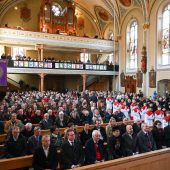 Pfarrkirche Schruns wird zum Münster