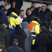 Spurs-Star stellte Fan auf Tribüne zur Rede
