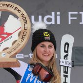 „Ich will Olympiasiegerin werden“