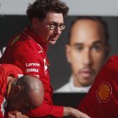 Die Formel 1 könnte bis Jänner fahren