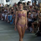 Schlichter Bikini